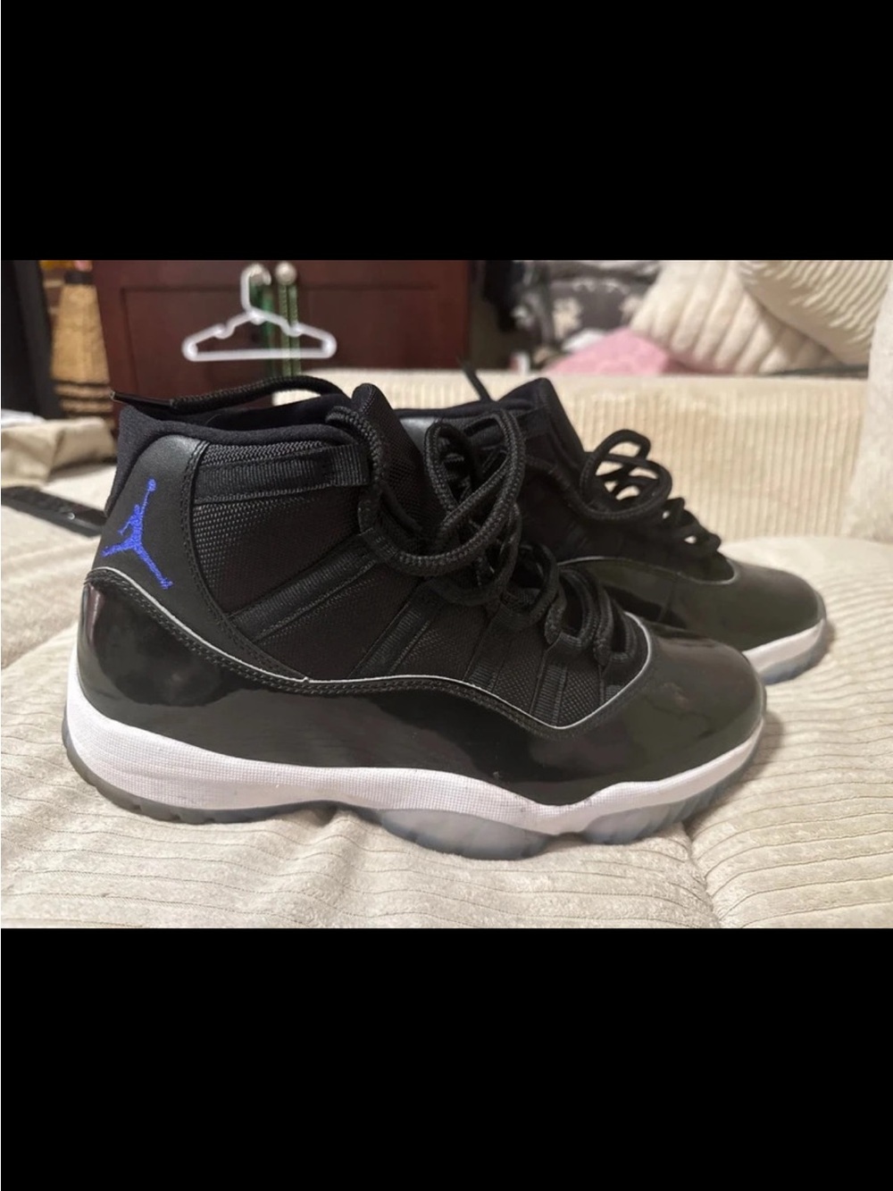 Air Jordan 11s “Space Jam”